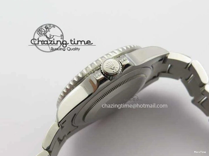 MiroTime 0405 GMT-Master II 116759 SS Bp-Maker Black Ruby Crystal Black Dial On SS Bracelet A UrbanChic 3767